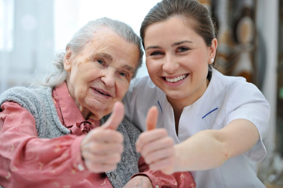 Elder Care: Starting the Conversation About Home Care